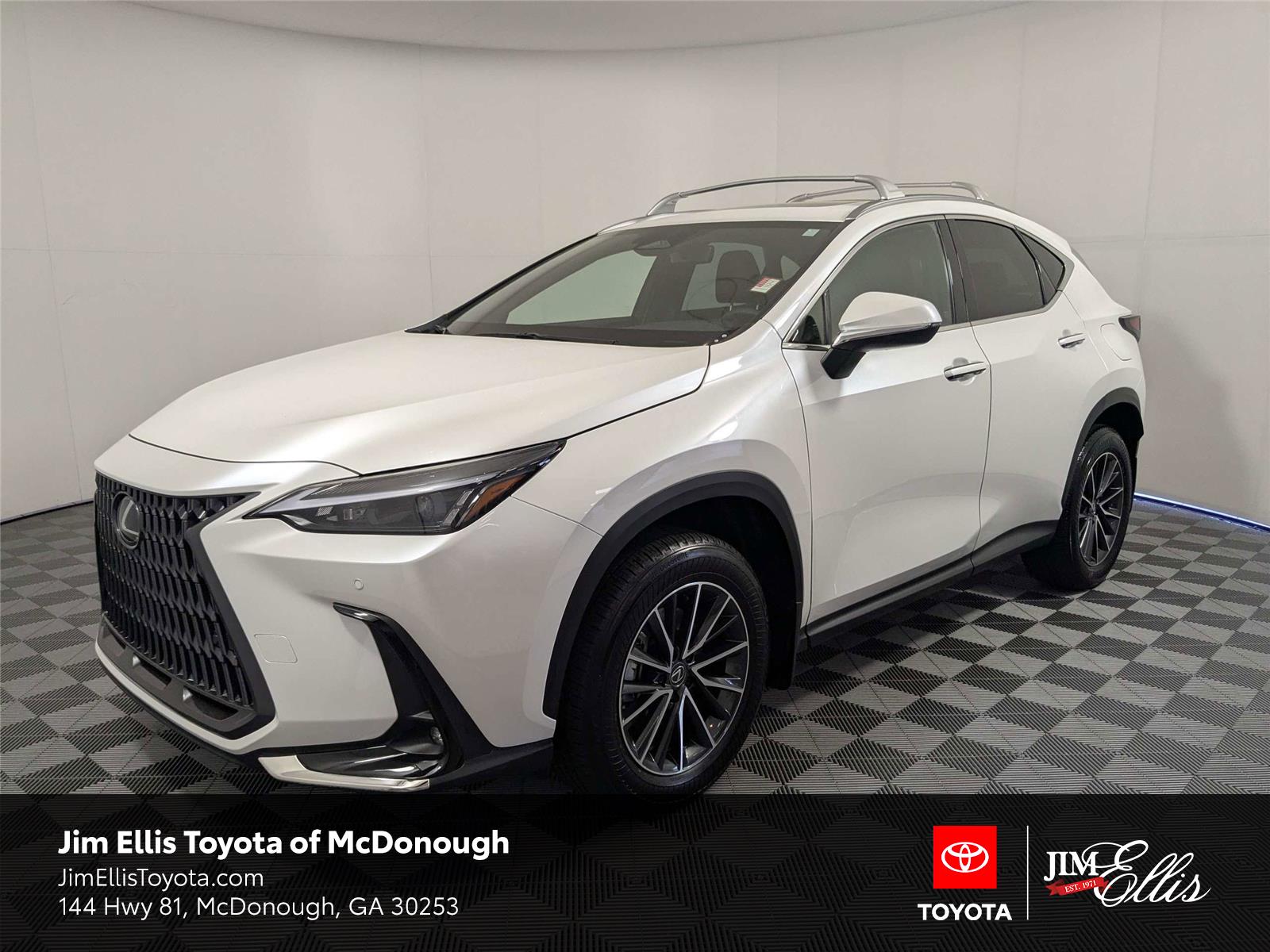 Eminent White Pearl 2025 Lexus NX 350 Premium AWD SUV / Crossover All-Wheel Drive Automatic