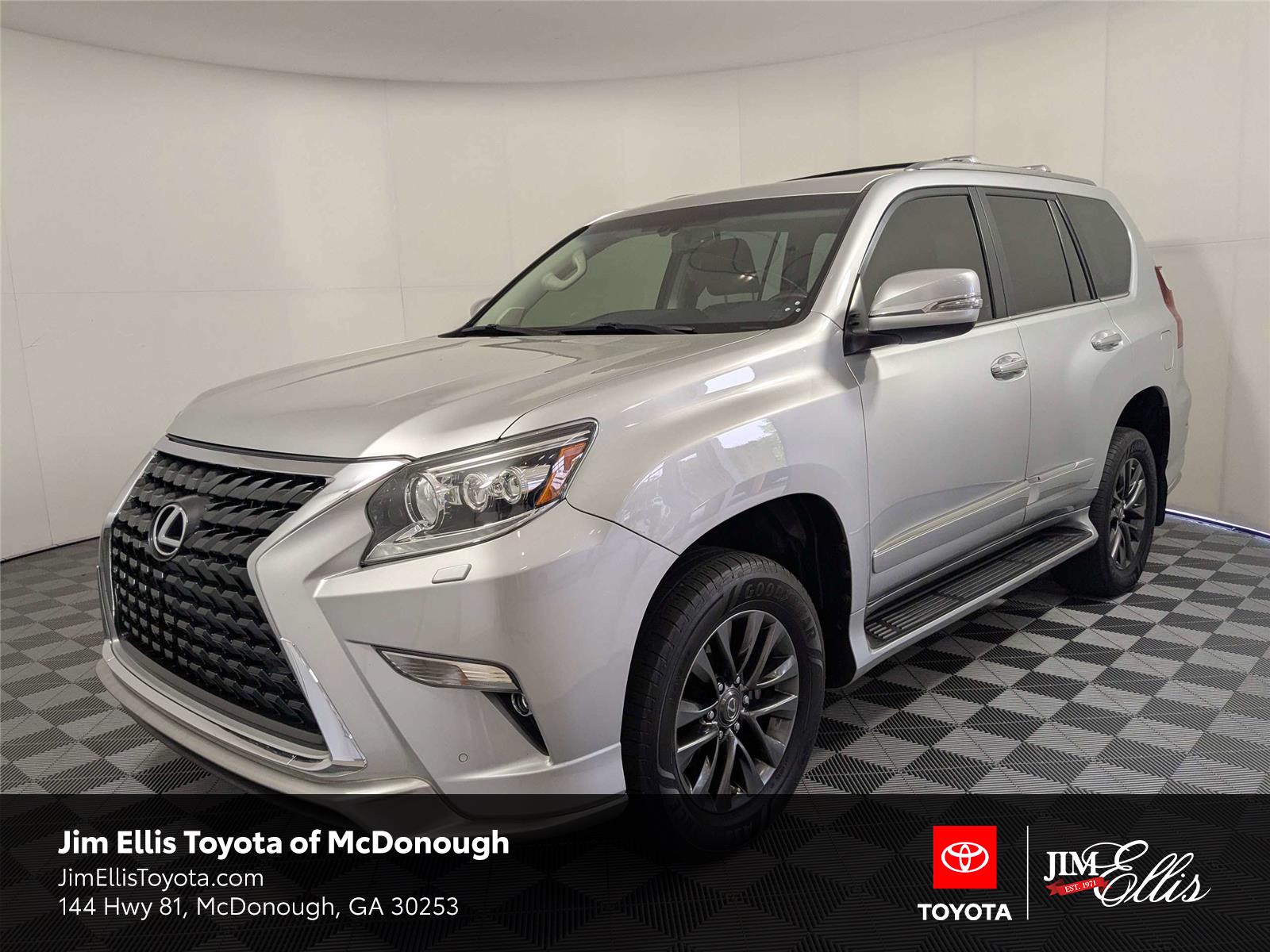 2019 Lexus GX 460 AWD