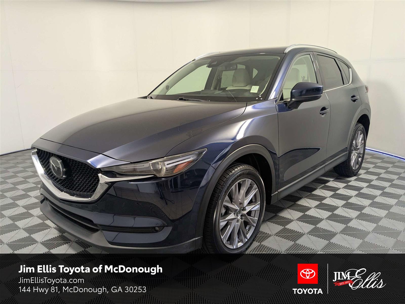 2019 Mazda CX-5 Grand Touring FWD