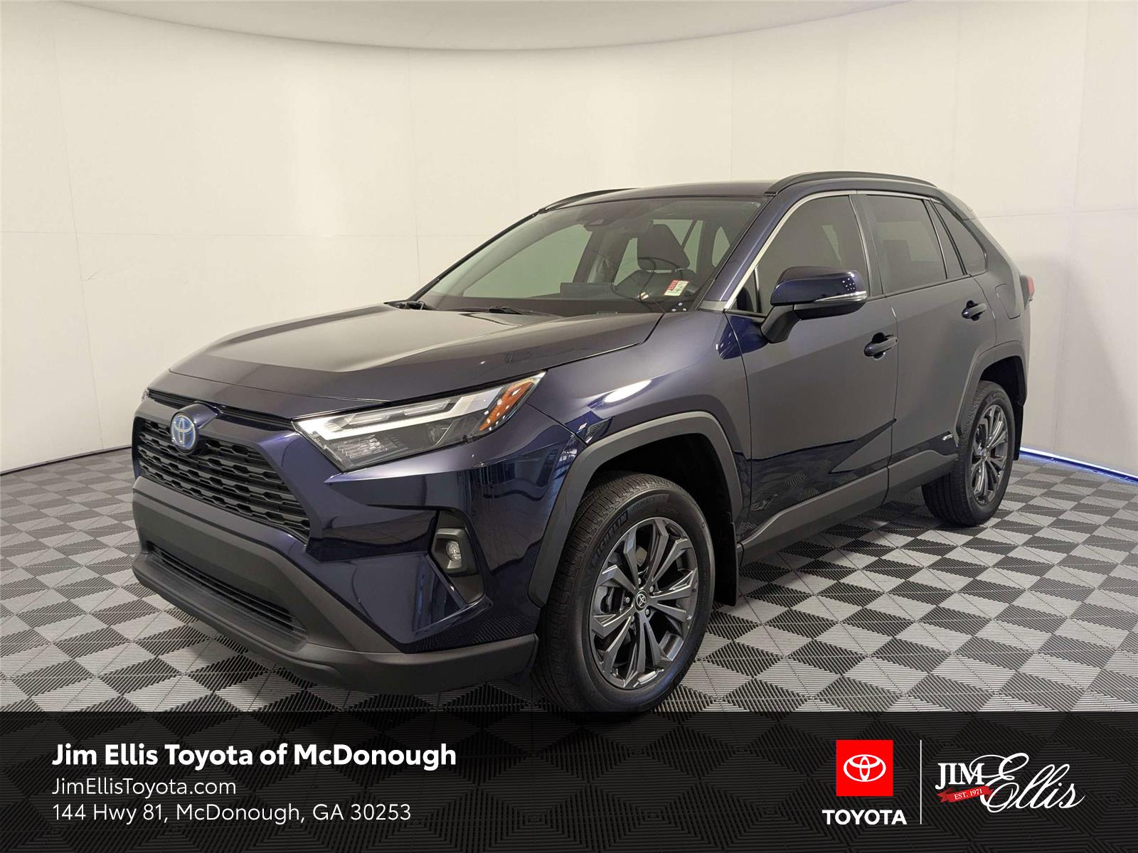 2024 Toyota RAV4 Hybrid XLE Premium AWD's photo