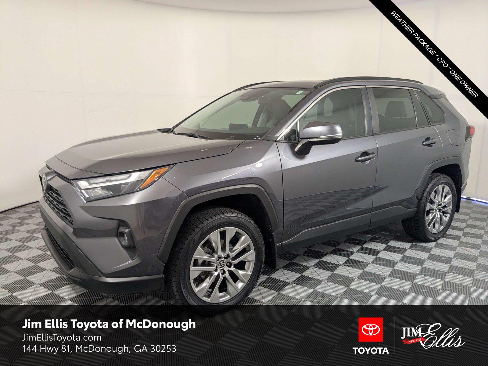 2024 Toyota RAV4 XLE Premium AWD