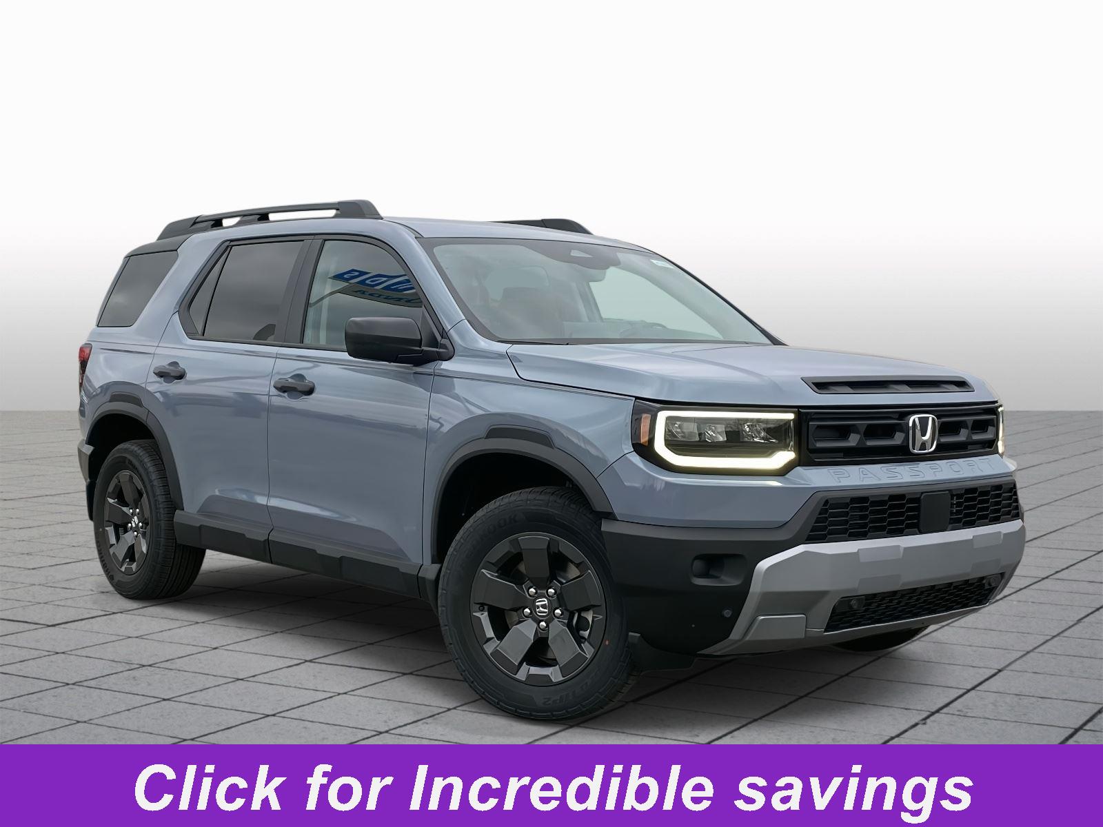 2025 Honda Pilot TrailSport AWD