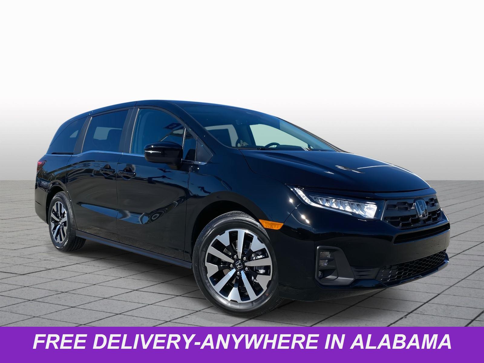 2026 Honda Odyssey EX-L FWD