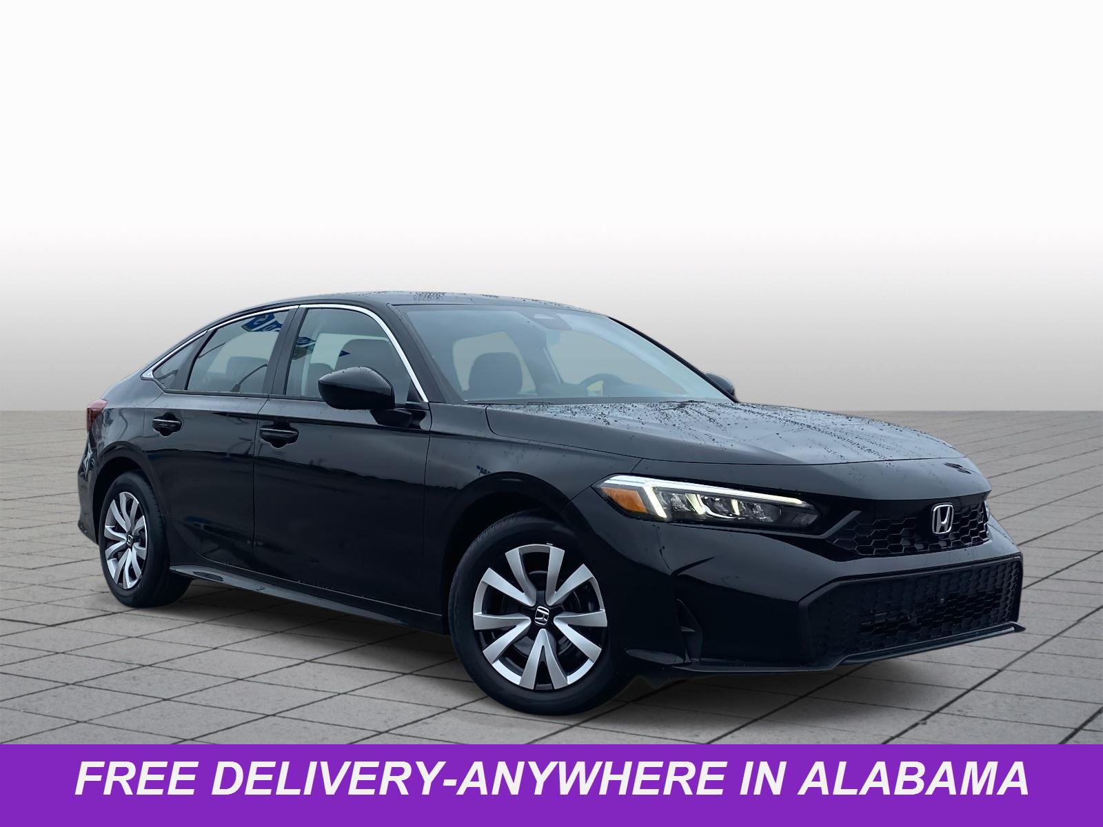 2026 Honda Civic LX FWD