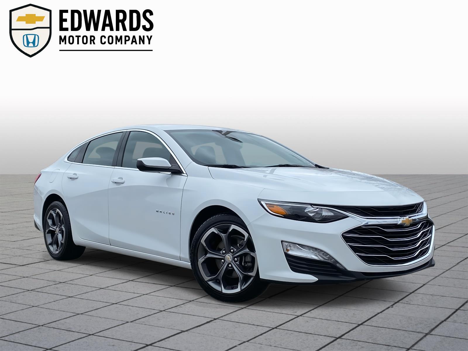 2024 Chevrolet Malibu LT with 1LT FWD