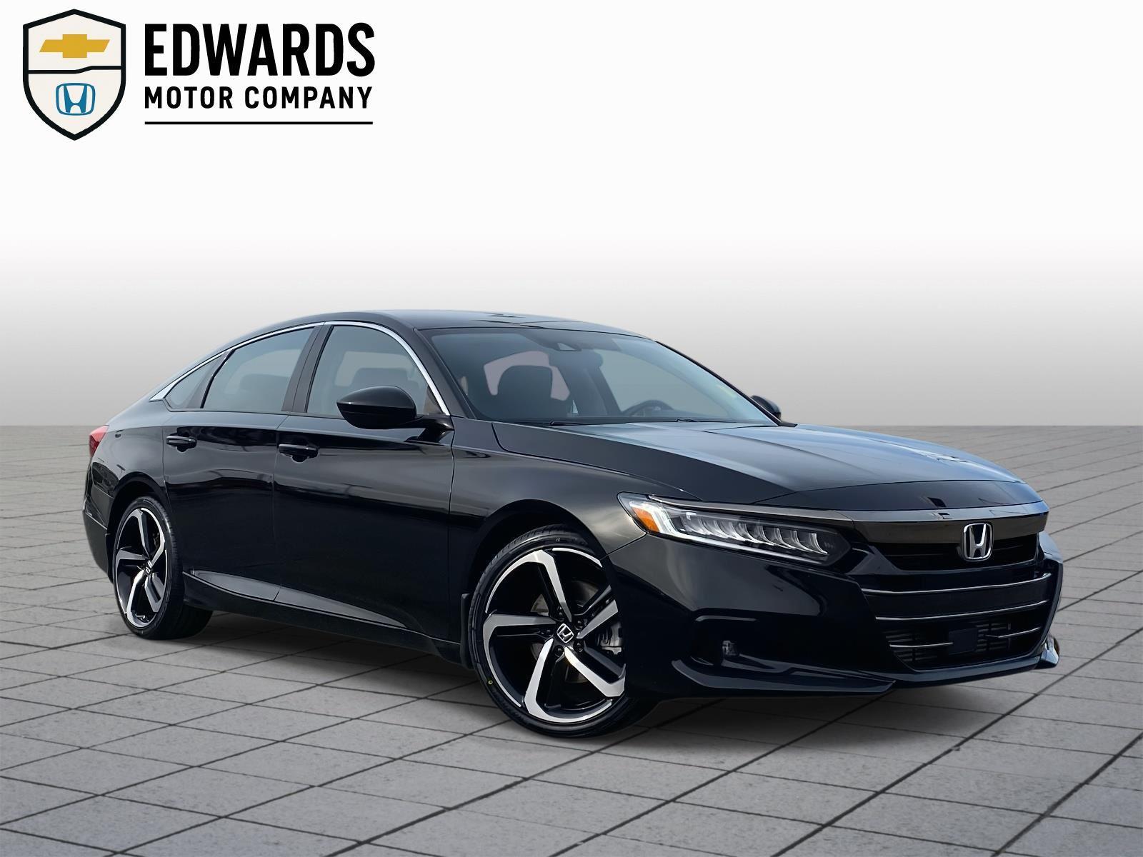 2021 Honda Accord Sport Special Edition FWD