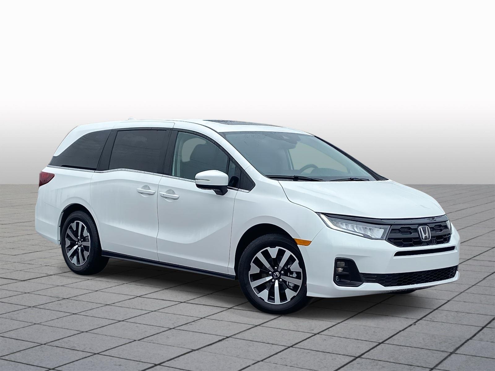 2026 Honda Odyssey EX-L FWD