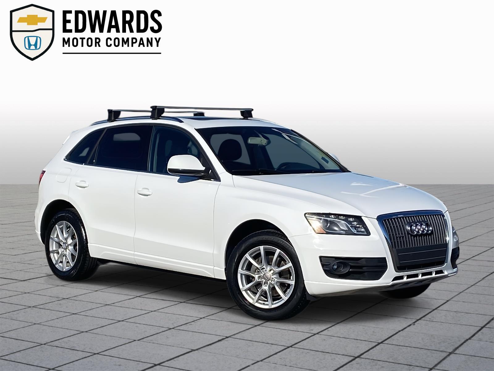 2012 Audi Q5 2.0T quattro Premium Plus