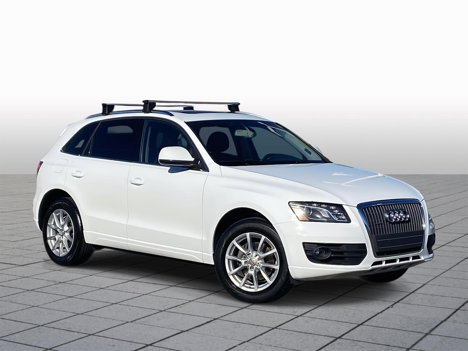 2012 Audi Q5 2.0T quattro Premium Plus