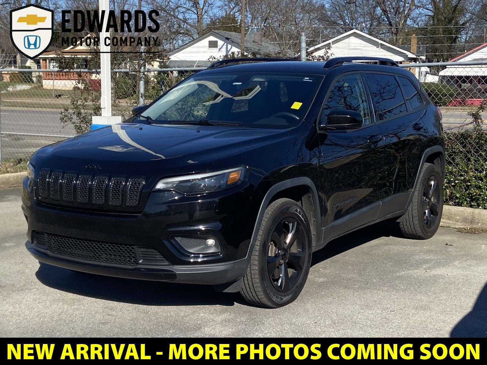 2019 Jeep Cherokee Altitude 4WD