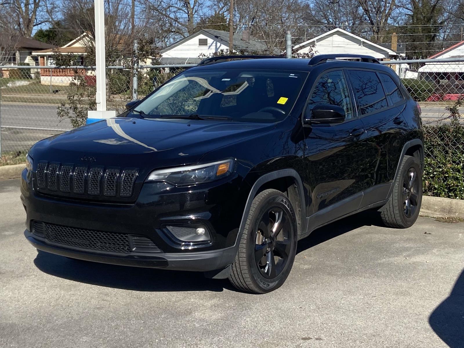 2019 Jeep Cherokee Altitude 4WD