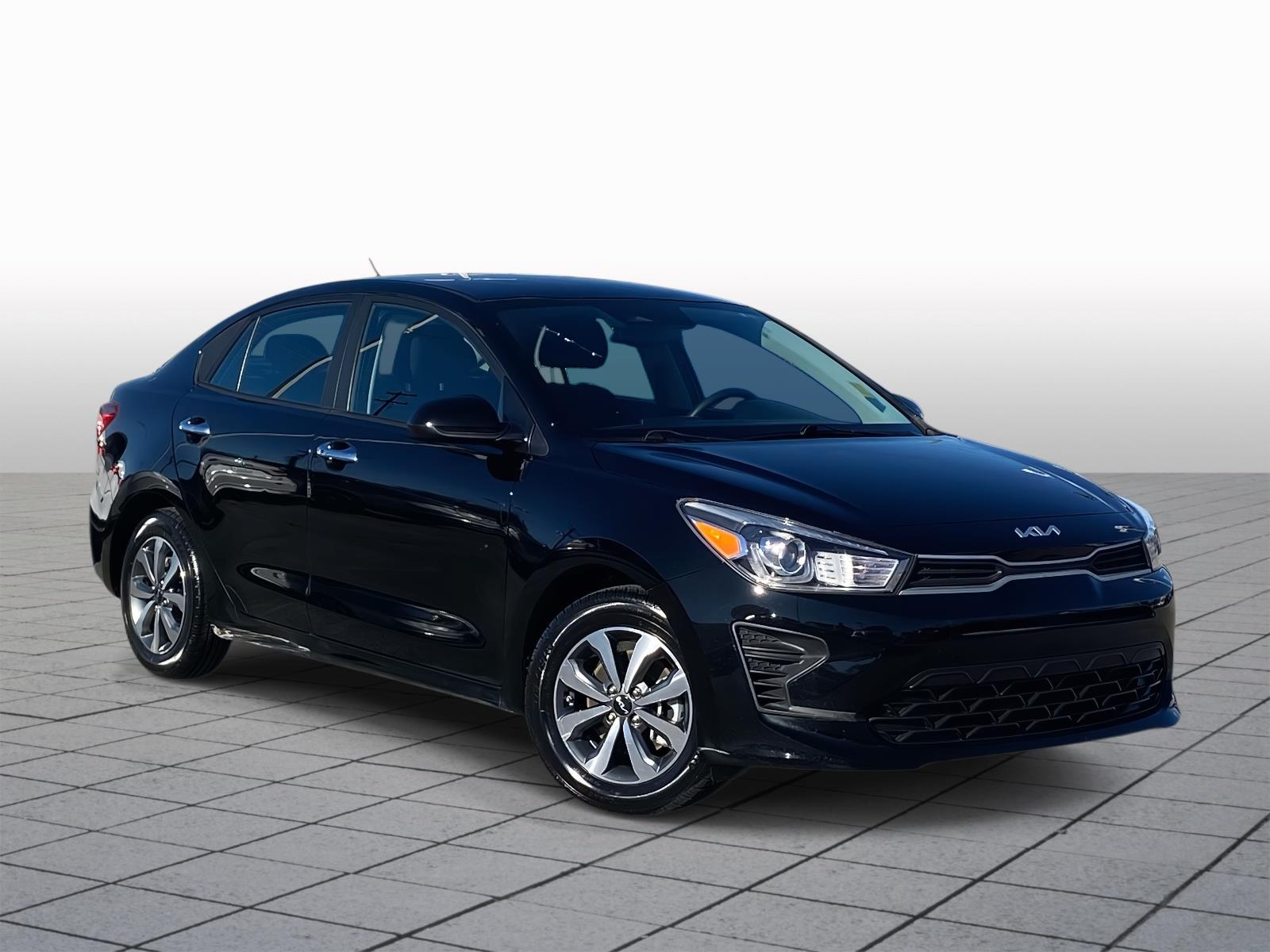 2023 Kia Rio S FWD