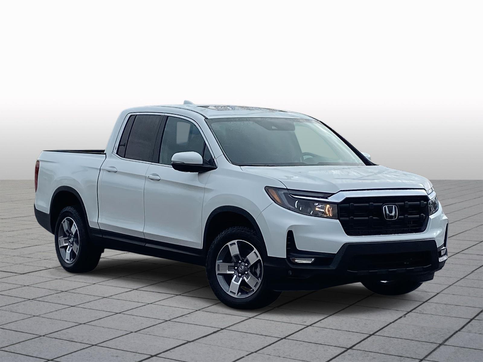 2026 Honda Ridgeline RTL AWD