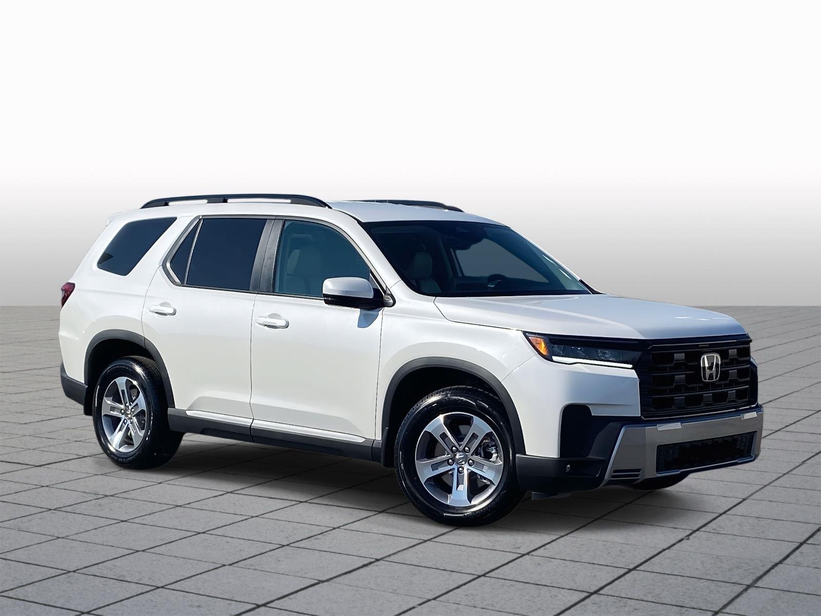 2026 Honda Pilot EX-L FWD