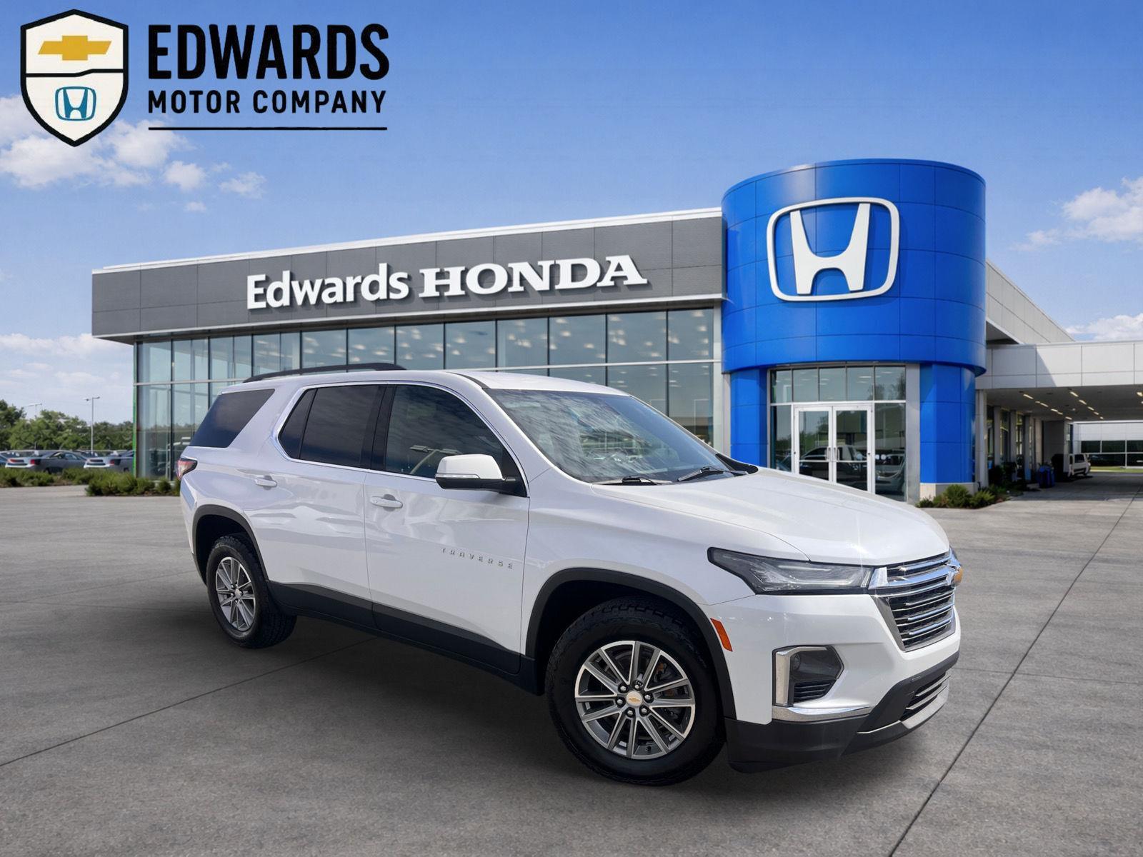 2023 Chevrolet Traverse LT Cloth AWD