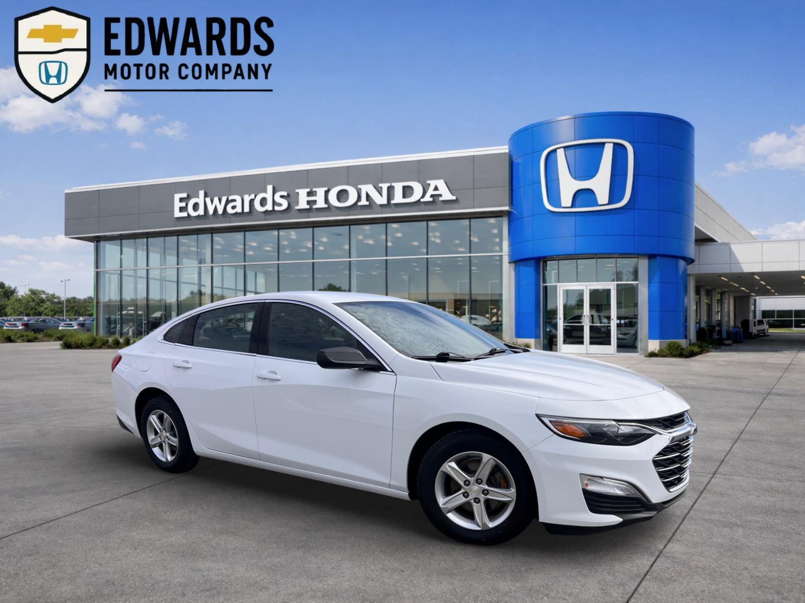 2022 Chevrolet Malibu LS Fleet FWD