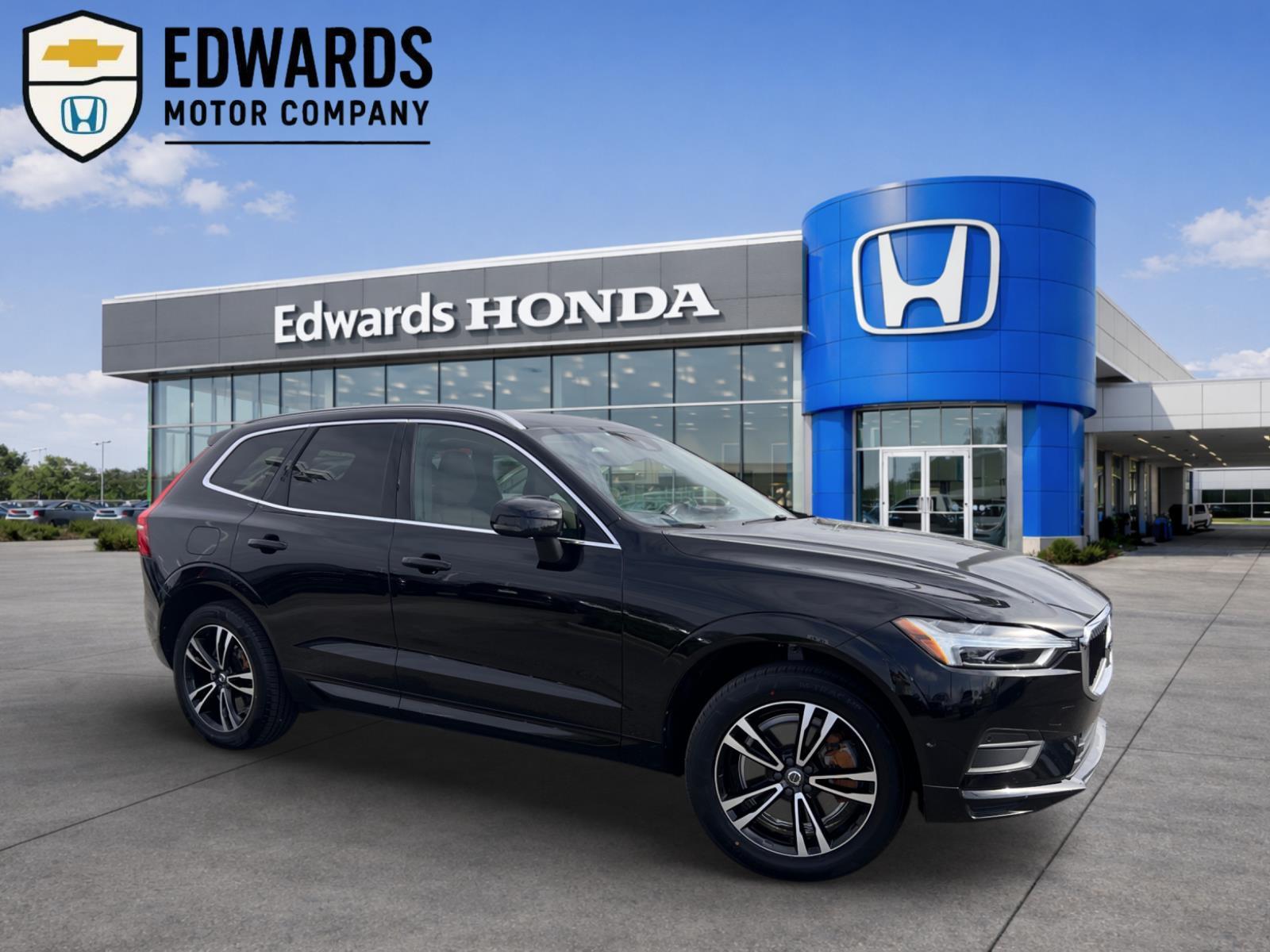 2019 Volvo XC60 T6 Momentum AWD