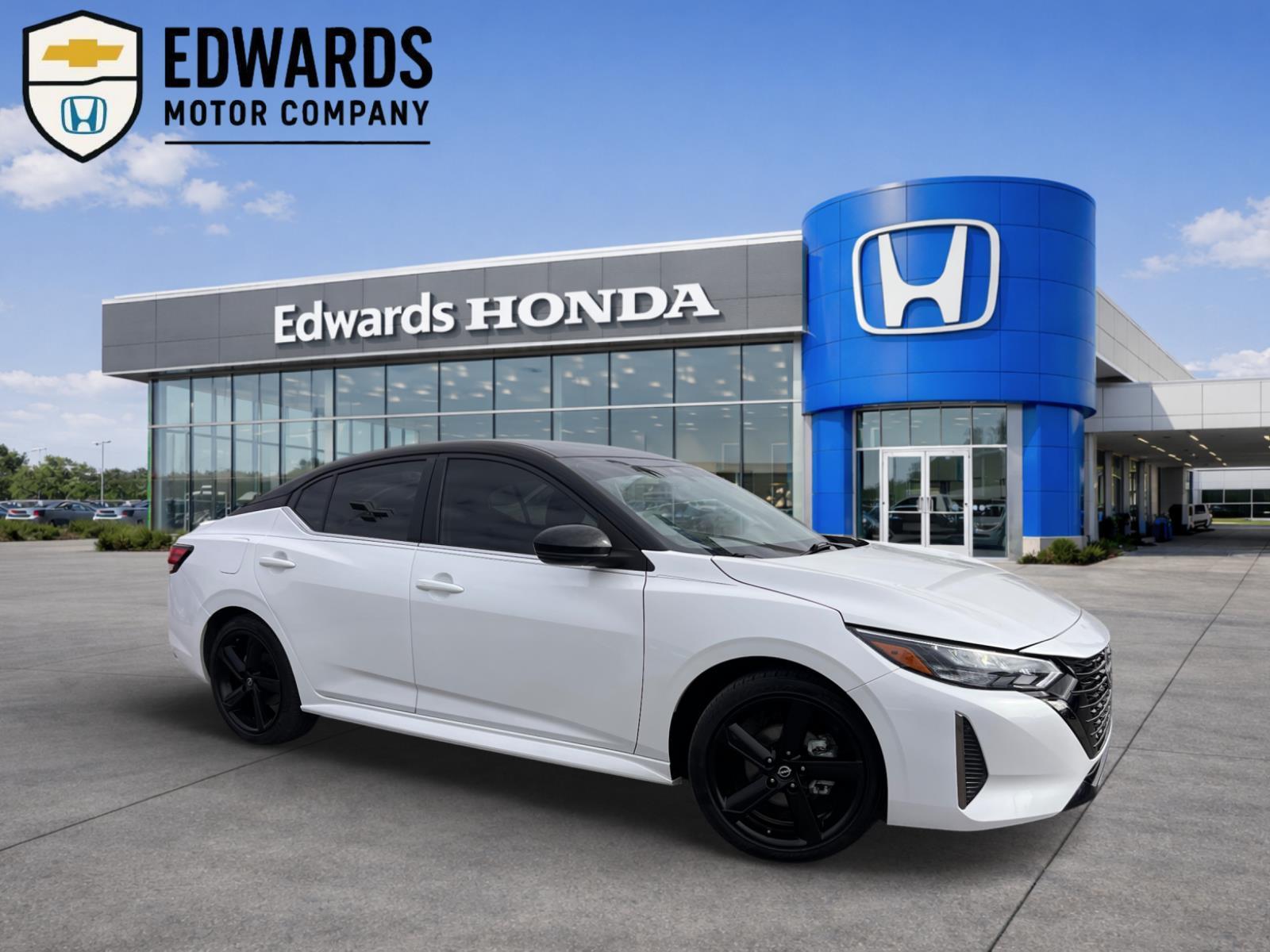 2024 Nissan Sentra SR FWD