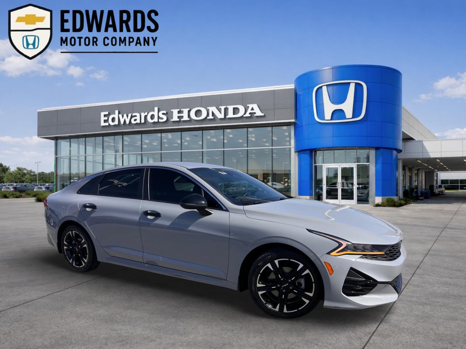 2022 Kia K5 GT-Line FWD