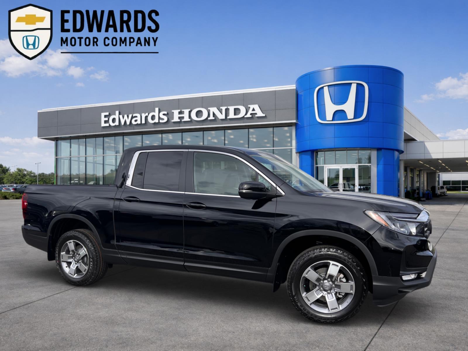 2026 Honda Ridgeline RTL AWD