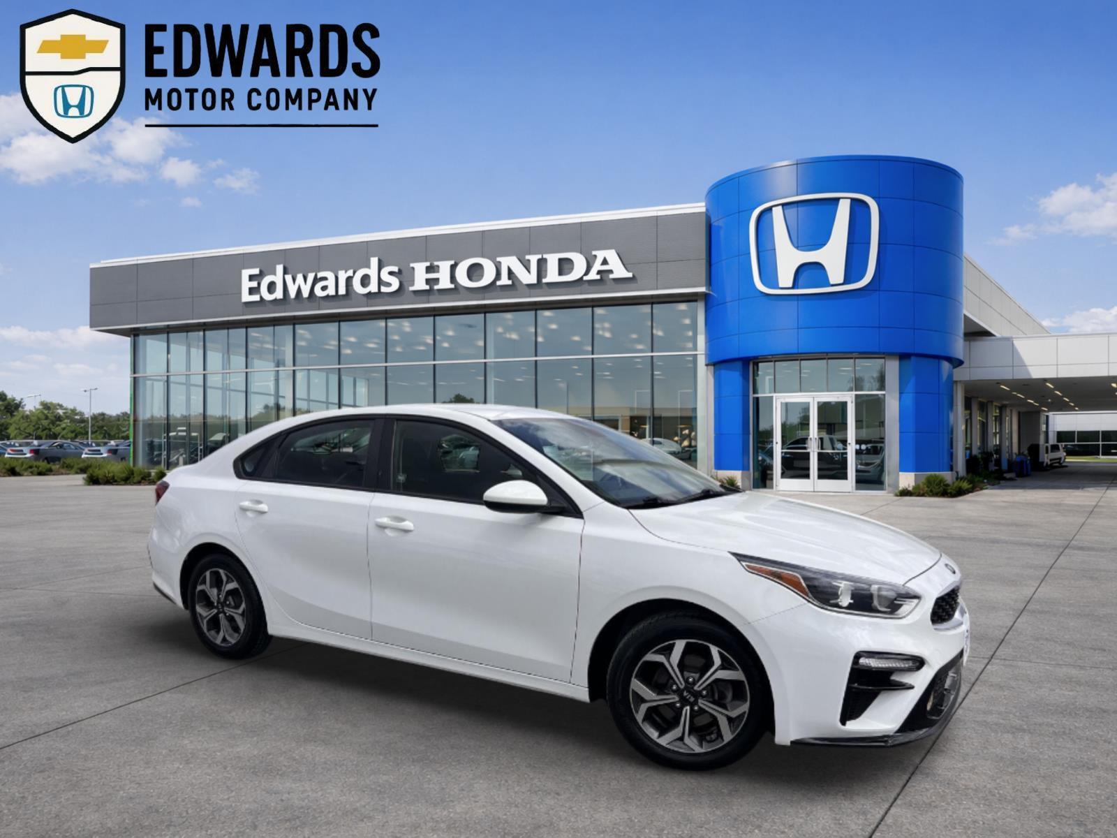 2020 Kia Forte LXS FWD