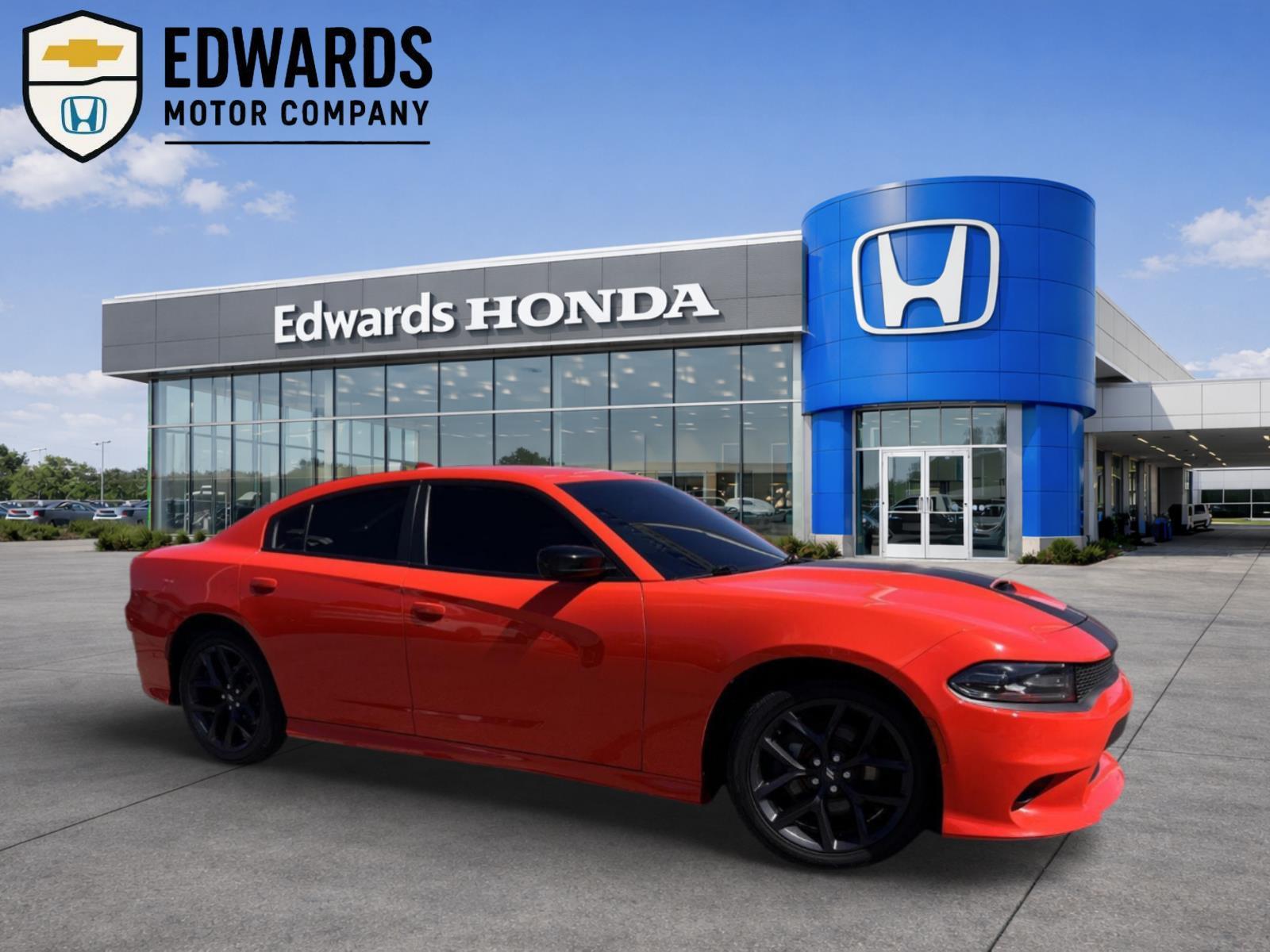 2021 Dodge Charger GT RWD