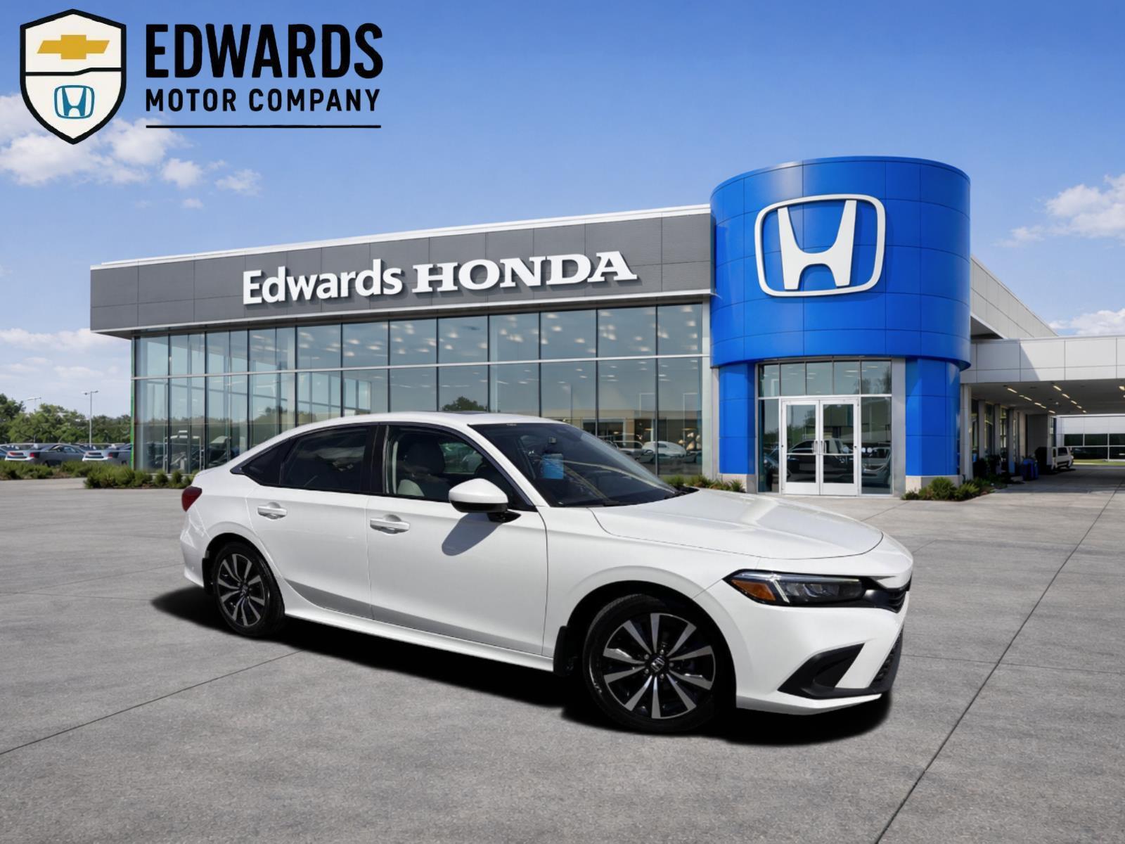 2024 Honda Civic EX FWD