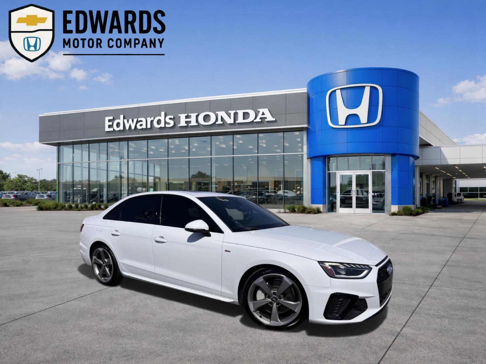 2021 Audi A4 quattro Premium Plus S Line 45 TFSI AWD