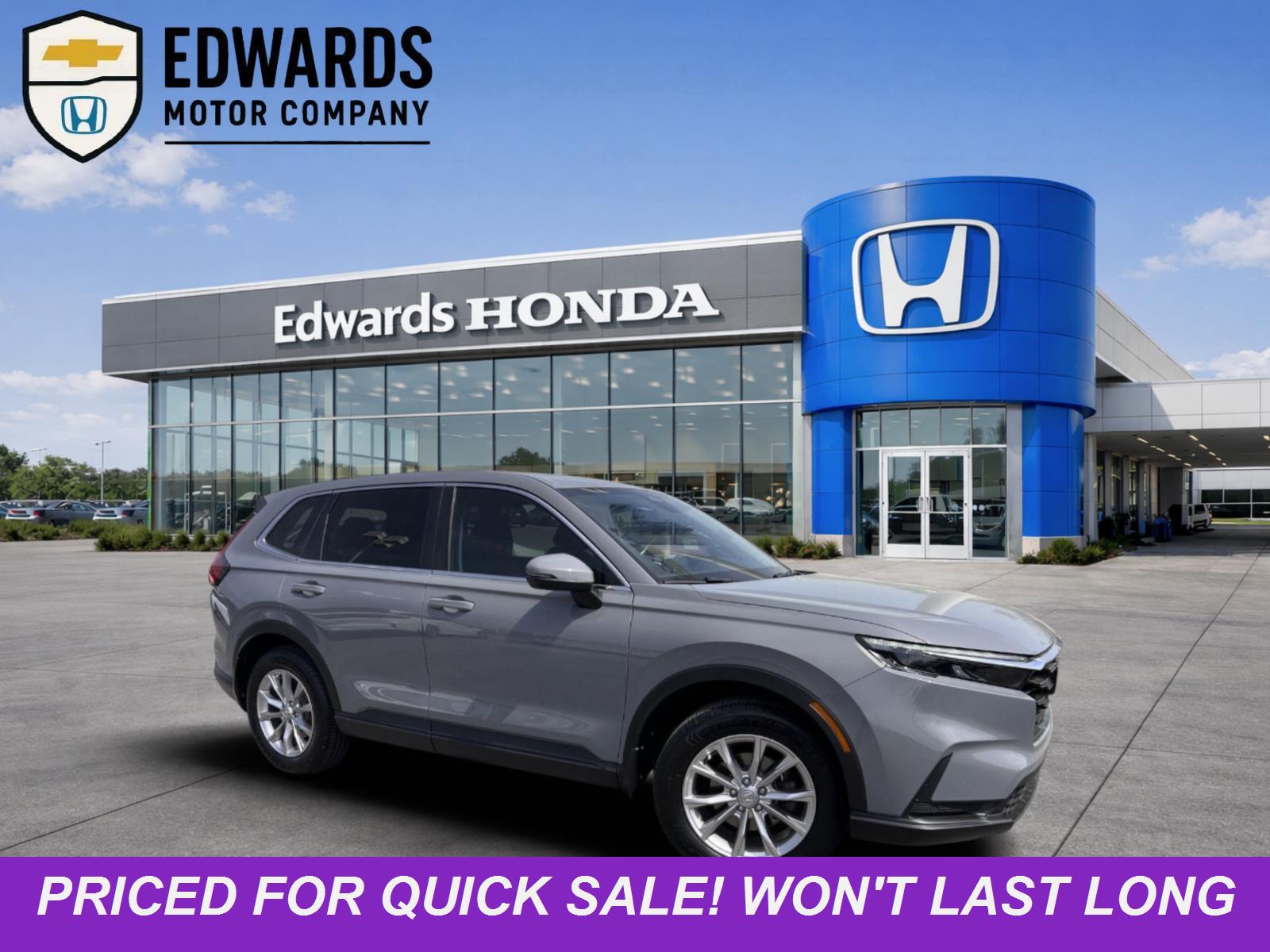 2024 Honda CR-V EX-L AWD