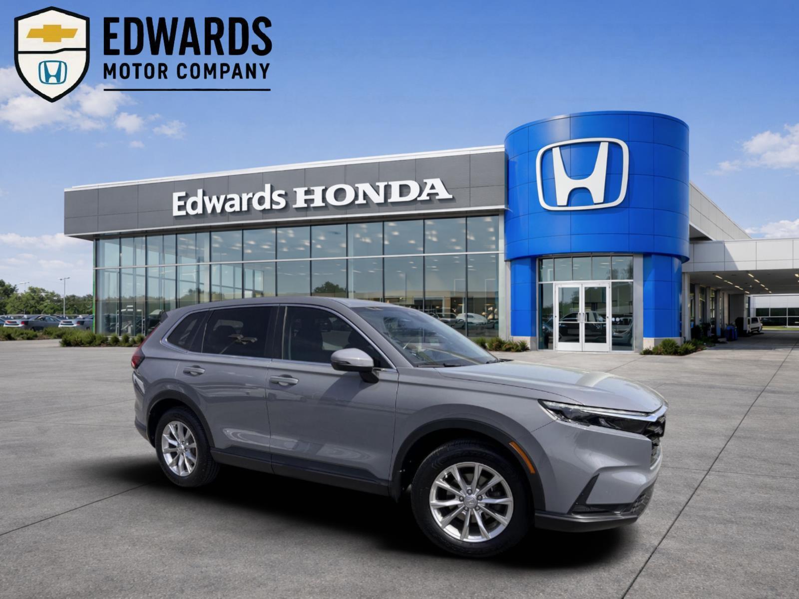 2024 Honda CR-V EX-L AWD