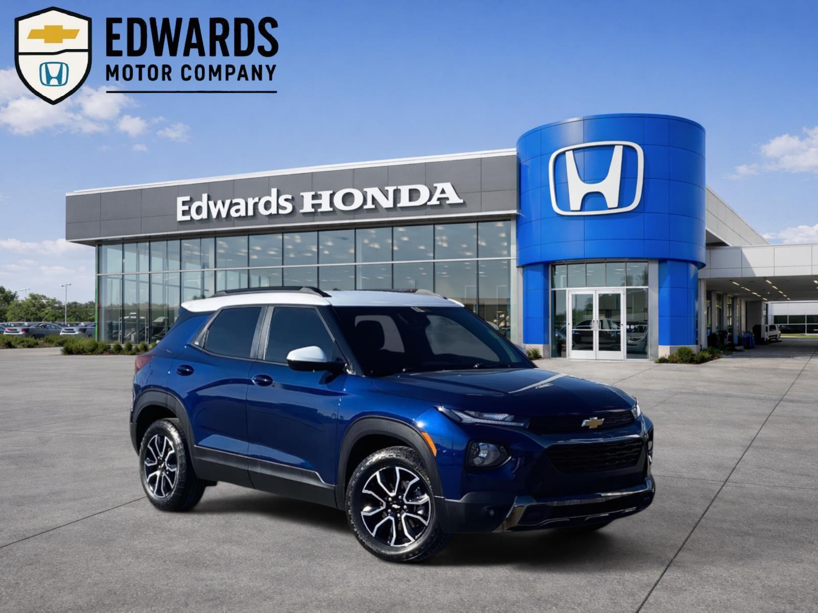 2022 Chevrolet Trailblazer ACTIV FWD