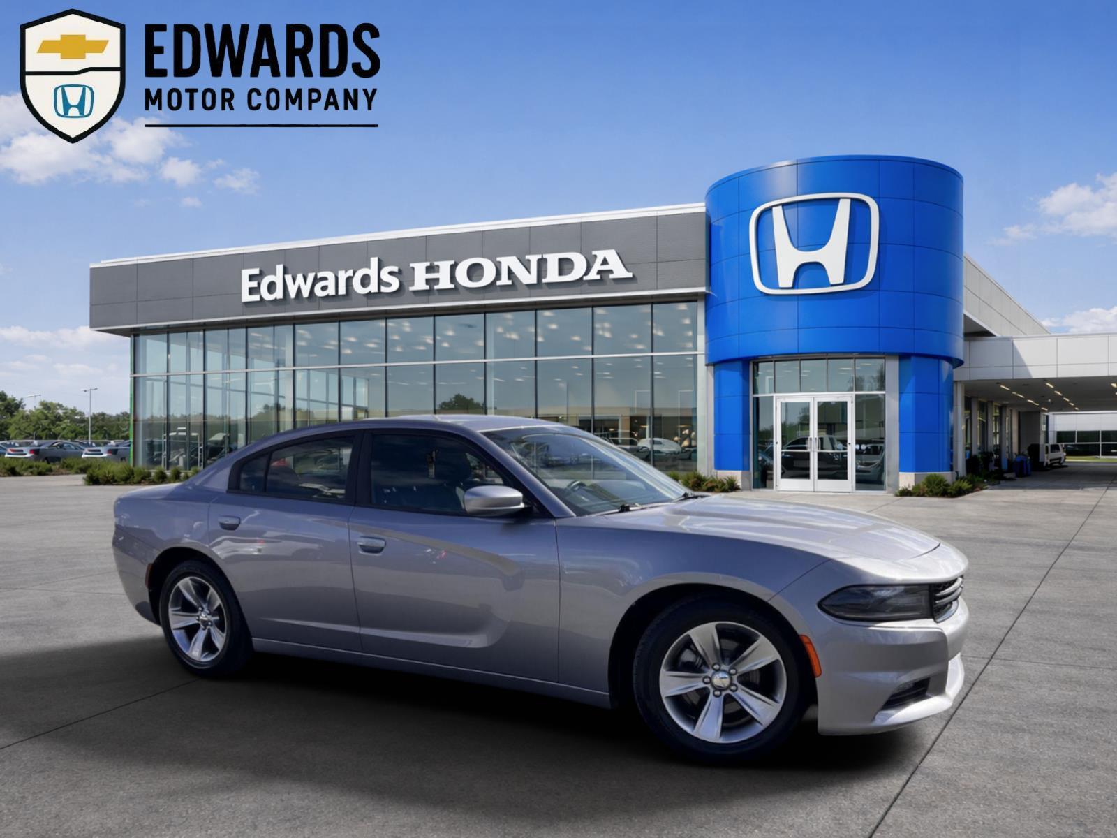 2017 Dodge Charger SXT RWD