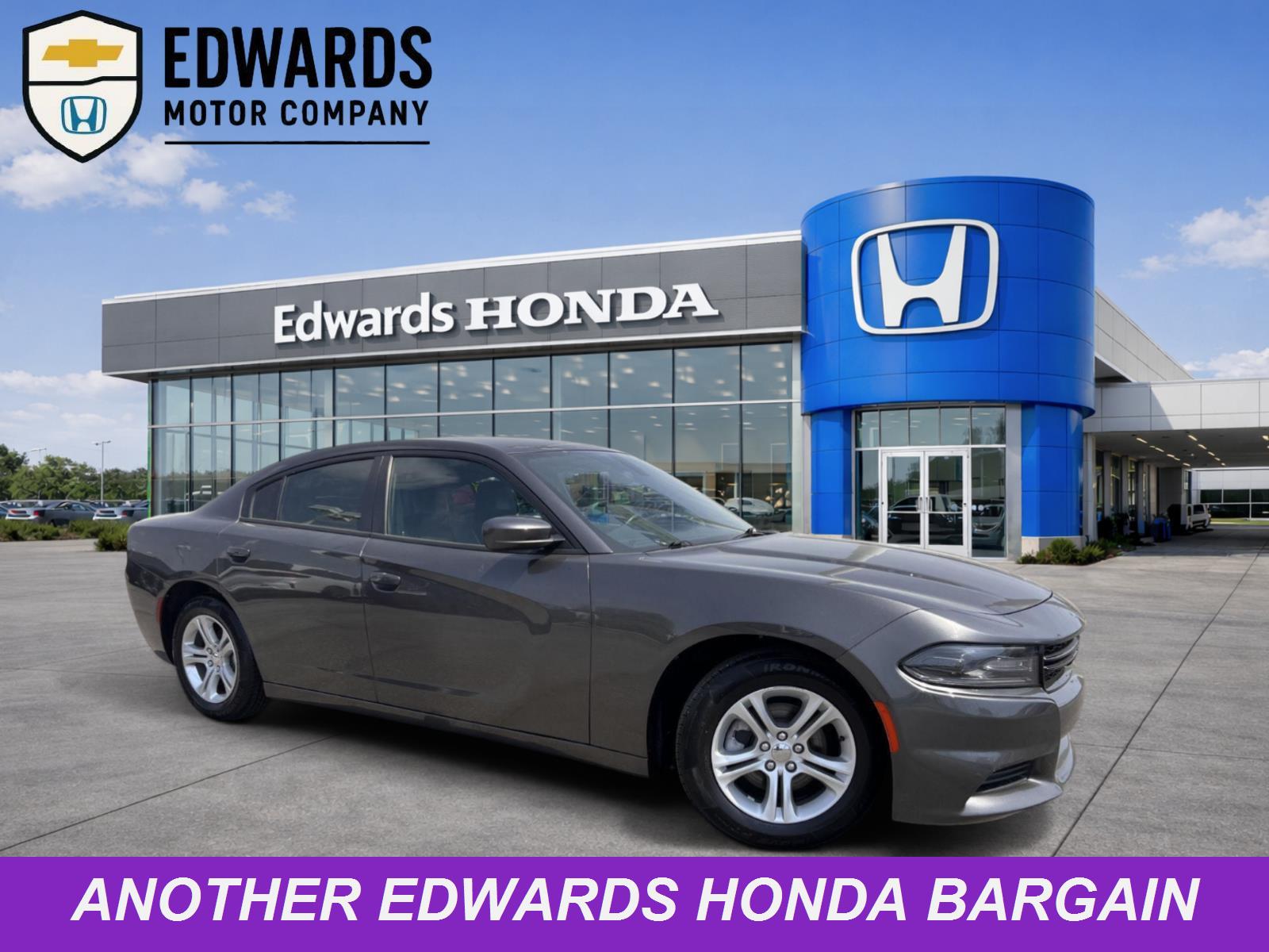 2019 Dodge Charger SXT RWD