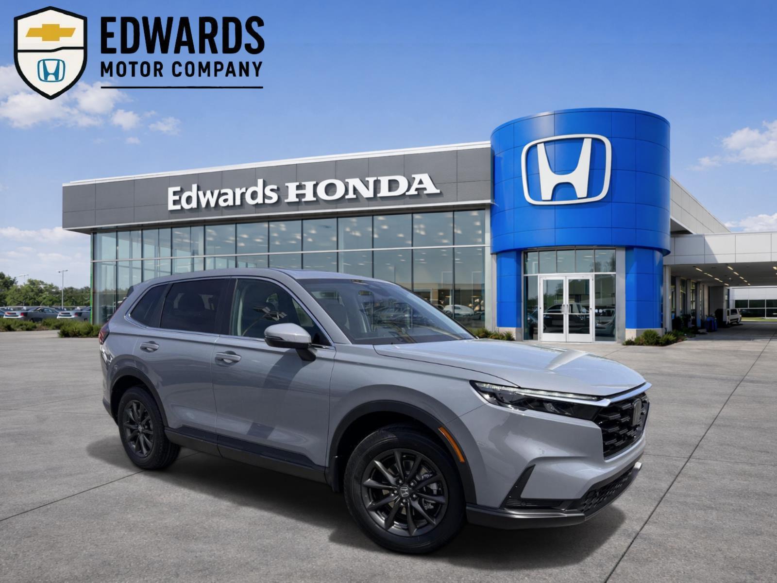 2026 Honda CR-V EX-L AWD SUV / Crossover All-Wheel Drive Continuously Variable Transmission