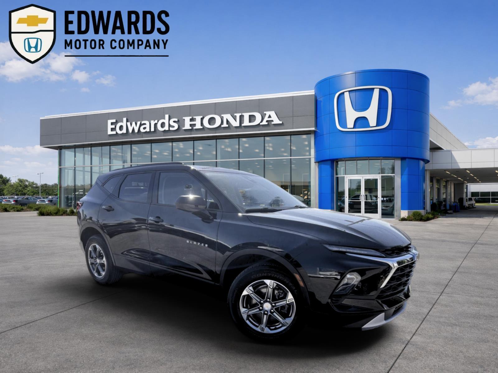 2024 Chevrolet Blazer 2LT FWD