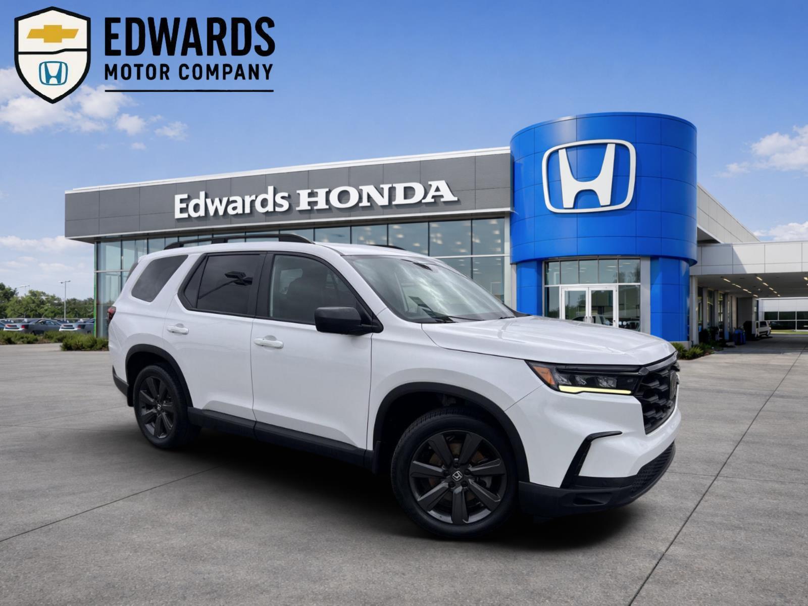 2023 Honda Pilot Sport FWD