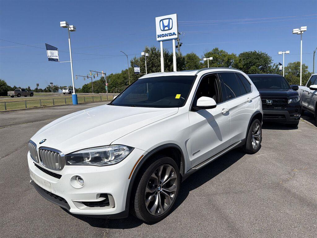 2017 BMW X5 sDrive35i RWD