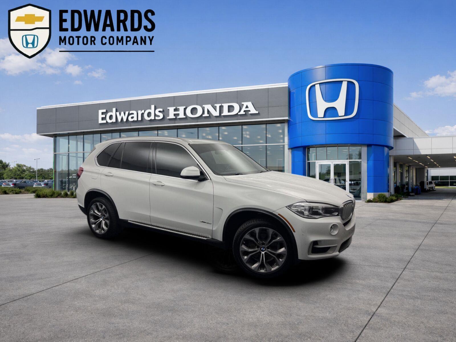  2017 BMW X5 sDrive35i RWD   