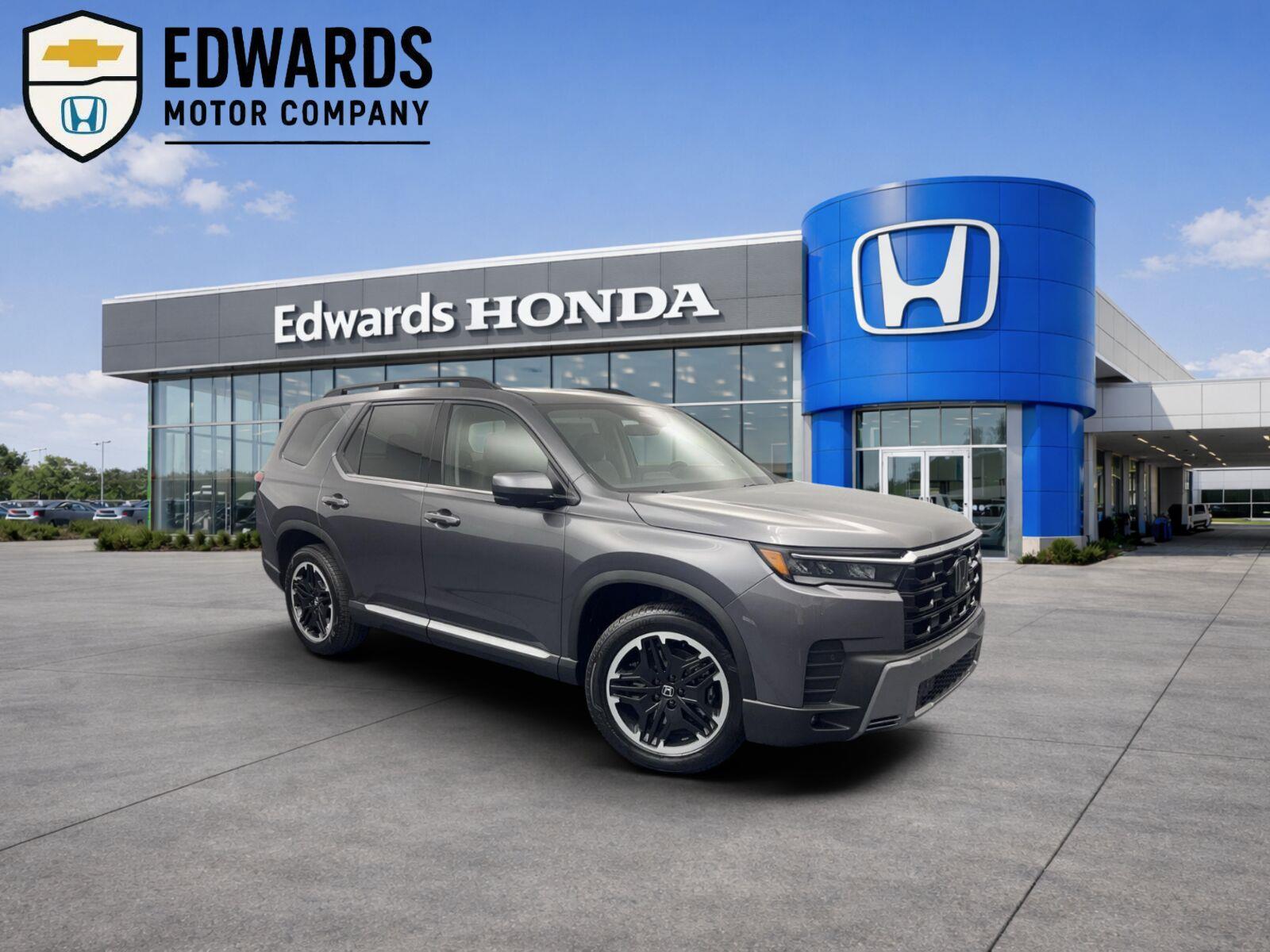 NH-797MV/MODERN ST 2026 Honda Pilot SUV / Crossover All-Wheel Drive Automatic
