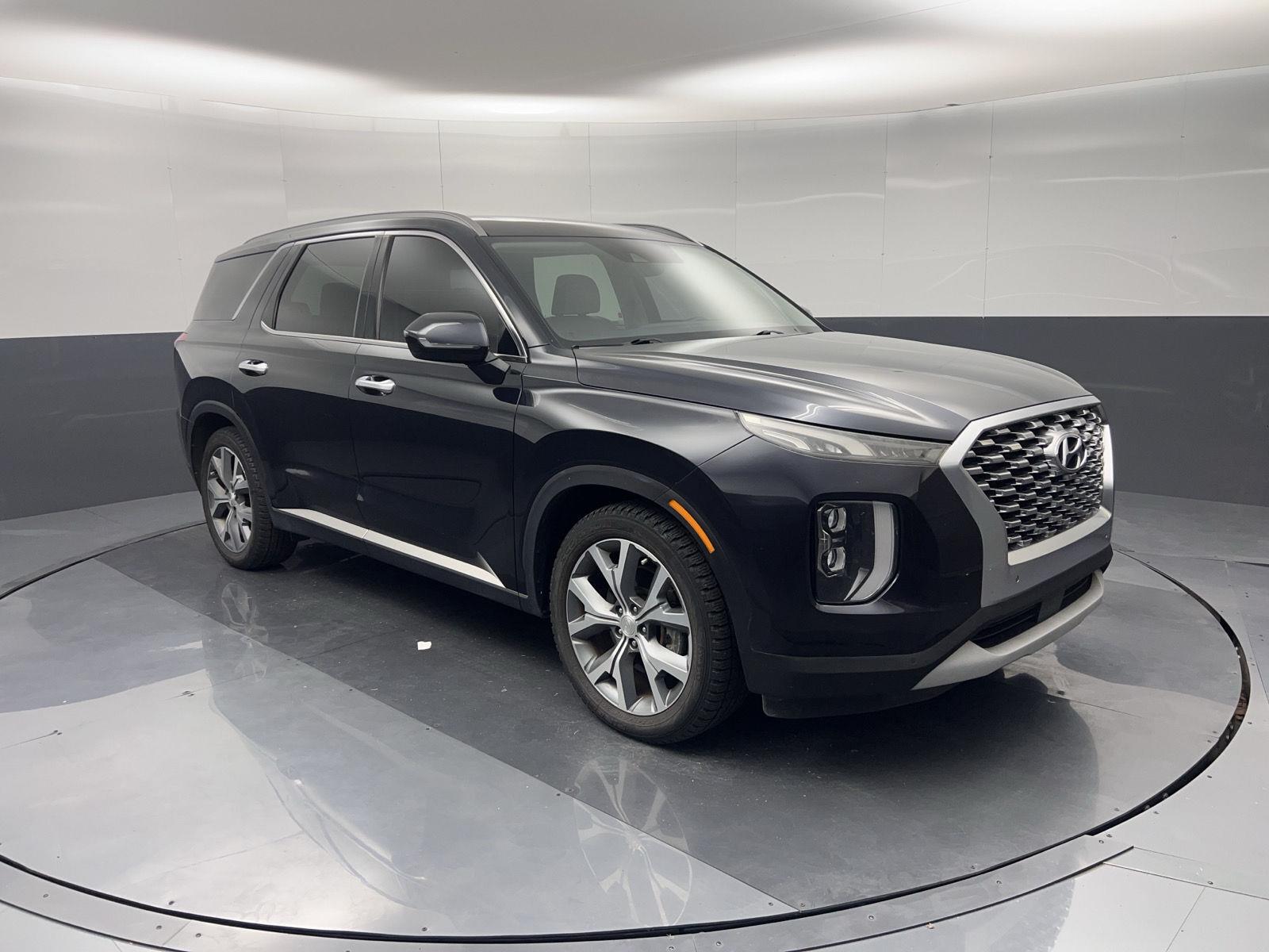 2020 Hyundai Palisade SEL FWD