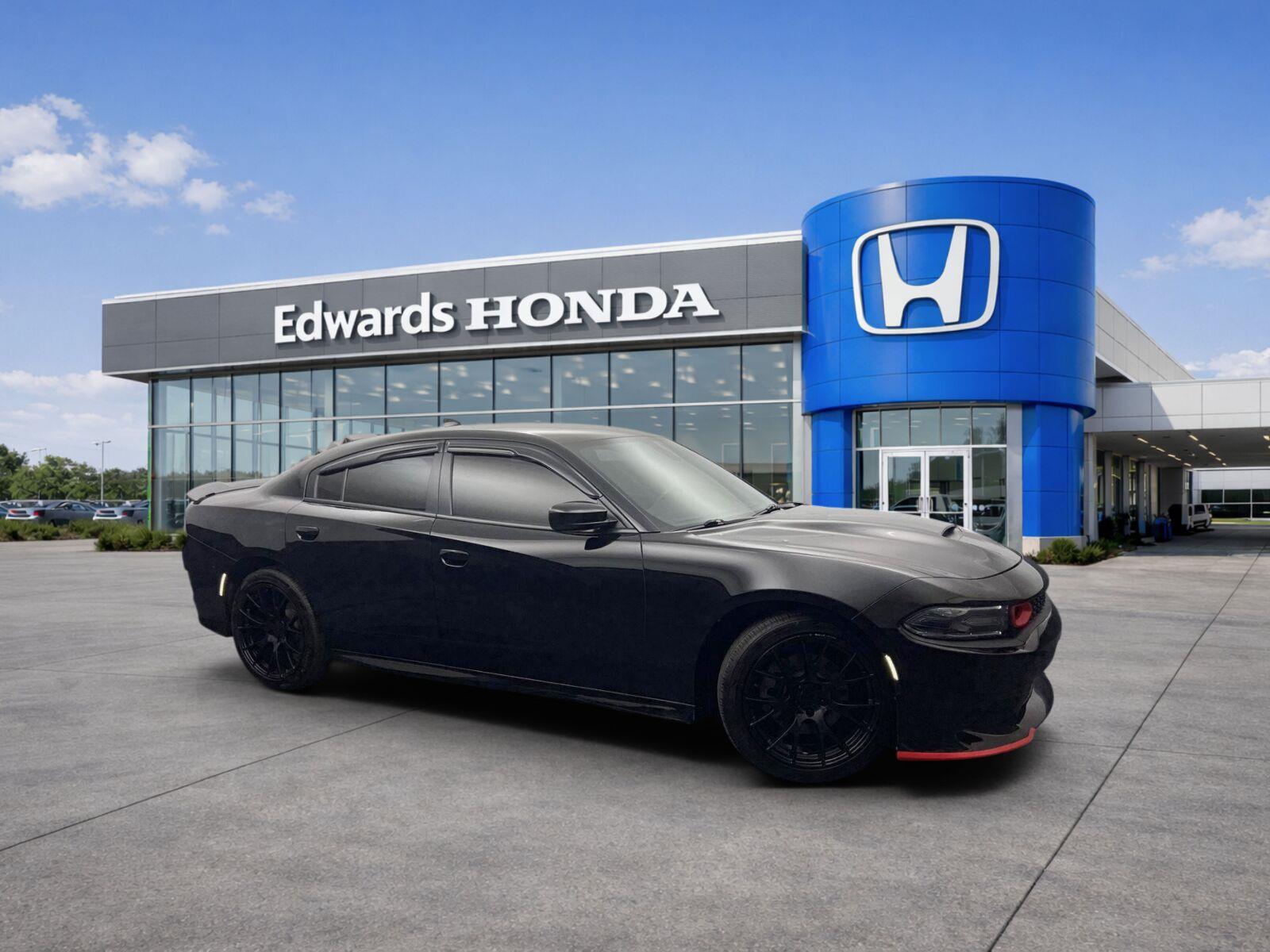 2019 Dodge Charger R/T RWD