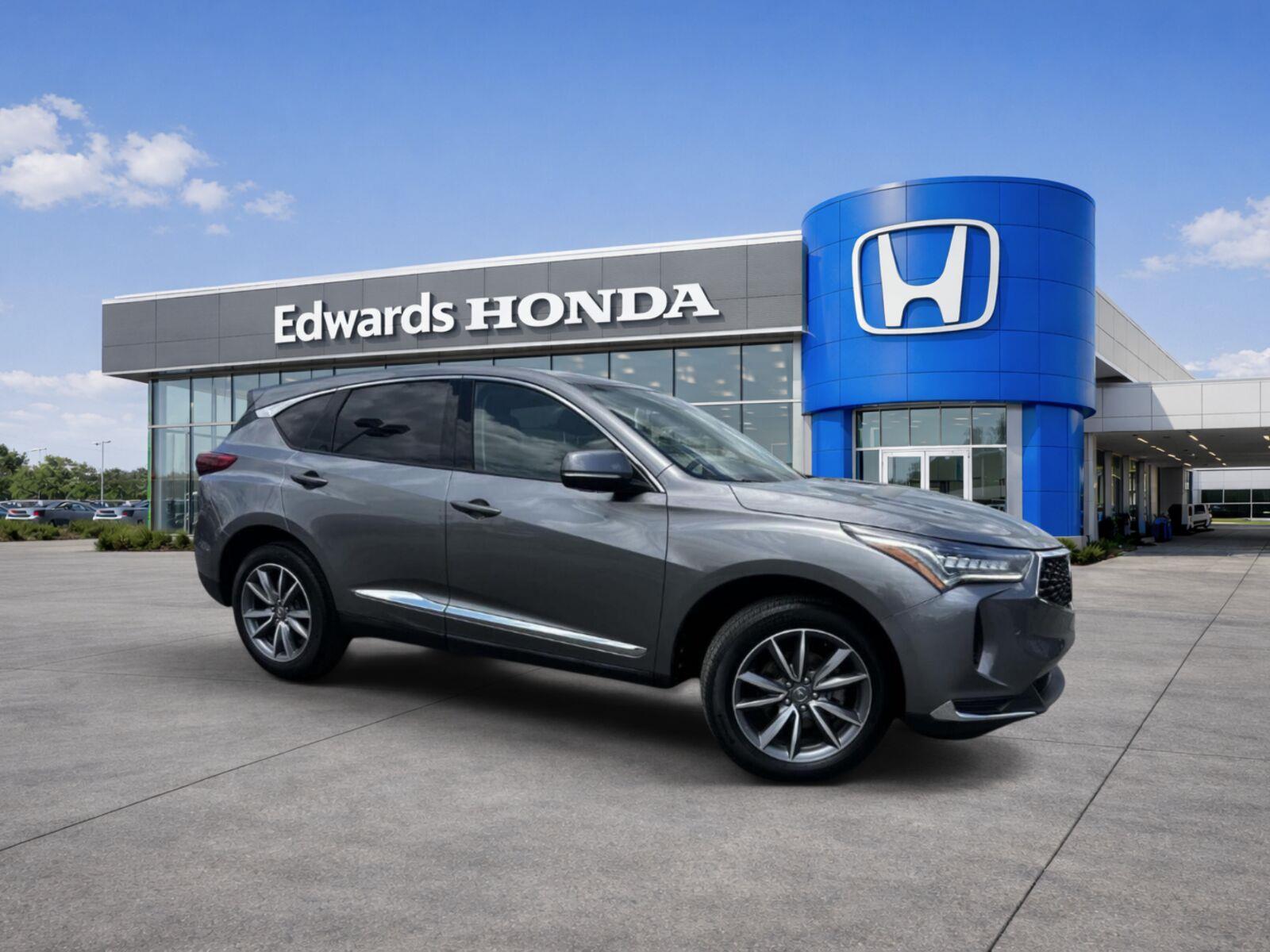 2023 Acura RDX FWD with Technology Package