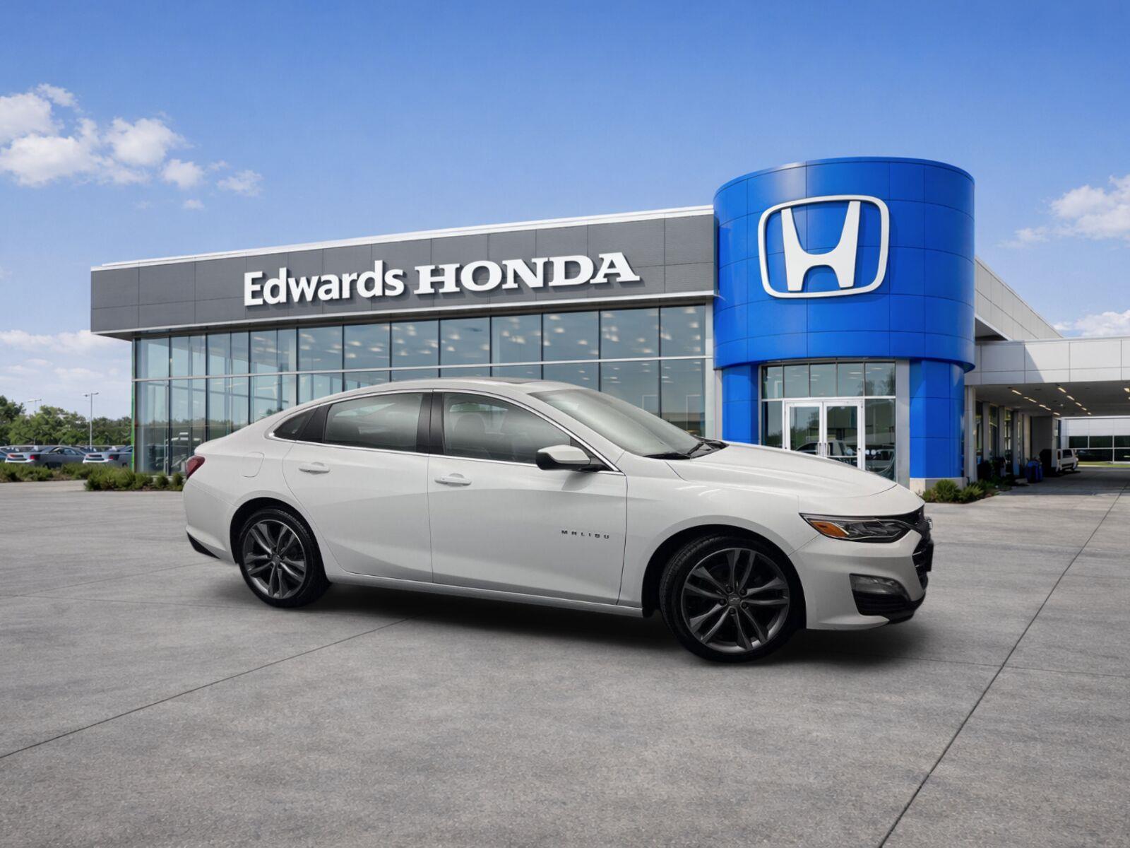 Summit White 2024 Chevrolet Malibu Sedan Front-Wheel Drive Continuously Variable Transmission