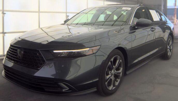 2023 Honda Accord EX FWD