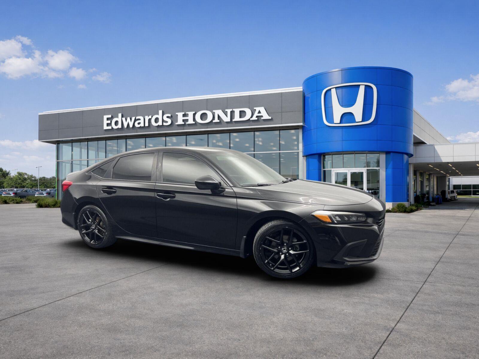 2024 Honda Civic Sport FWD