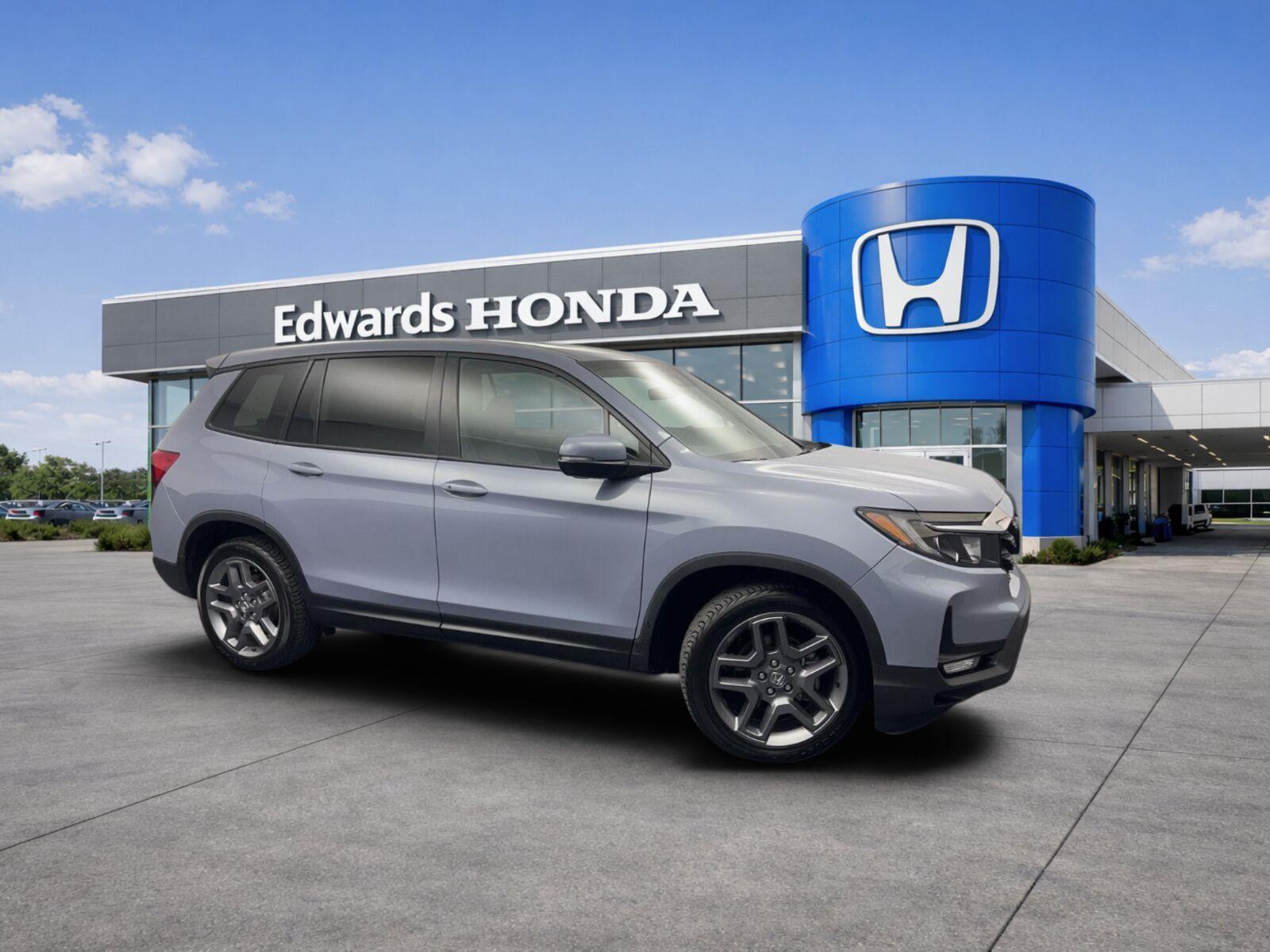 2022 Honda Passport EX-L FWD