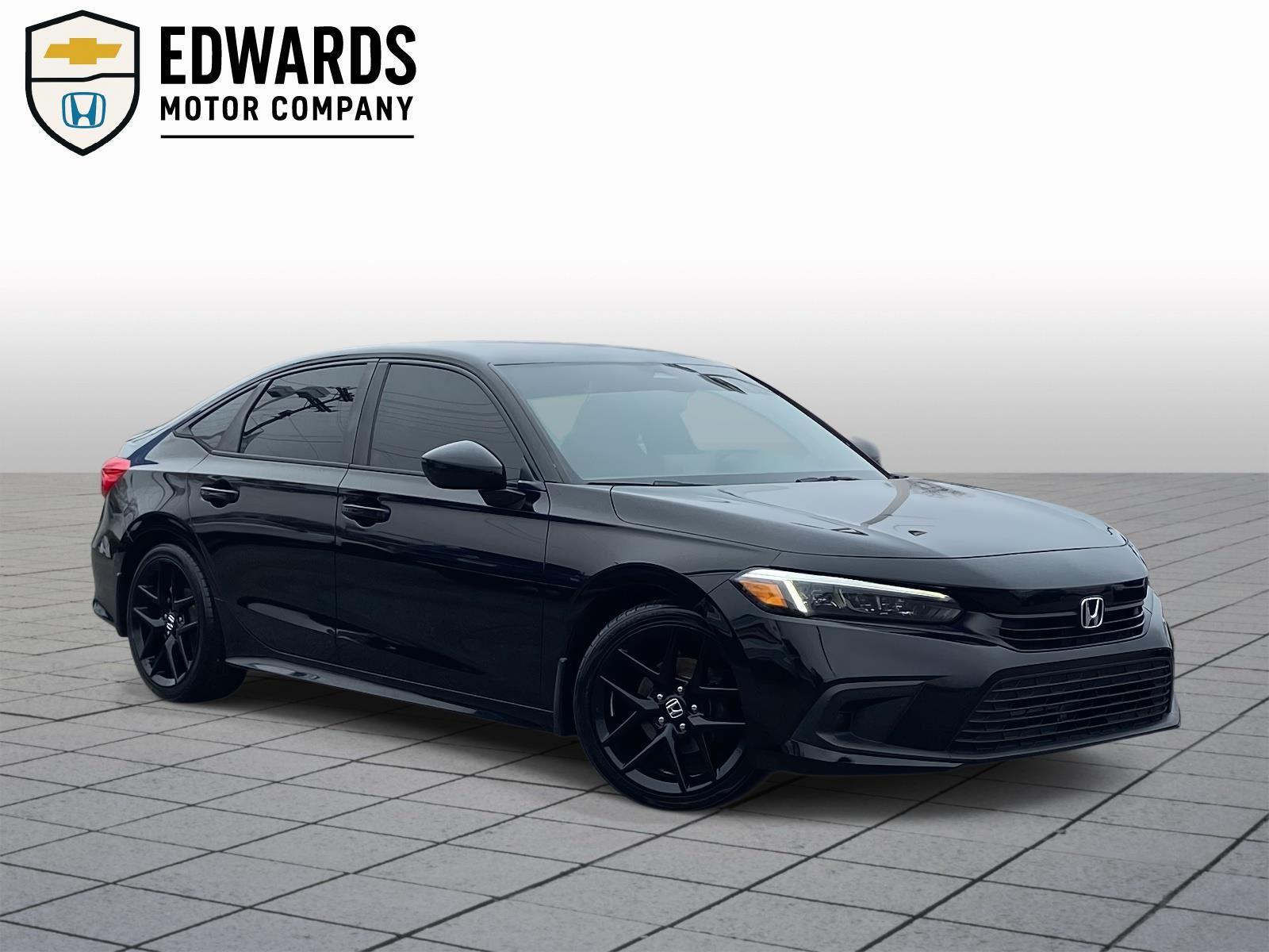 2022 Honda Civic Sport FWD