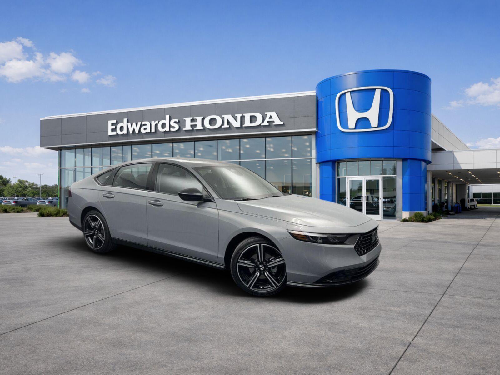 GE/URBAN GRAY 2026 Honda Accord Sedan Front-Wheel Drive Continuously Variable Transmission