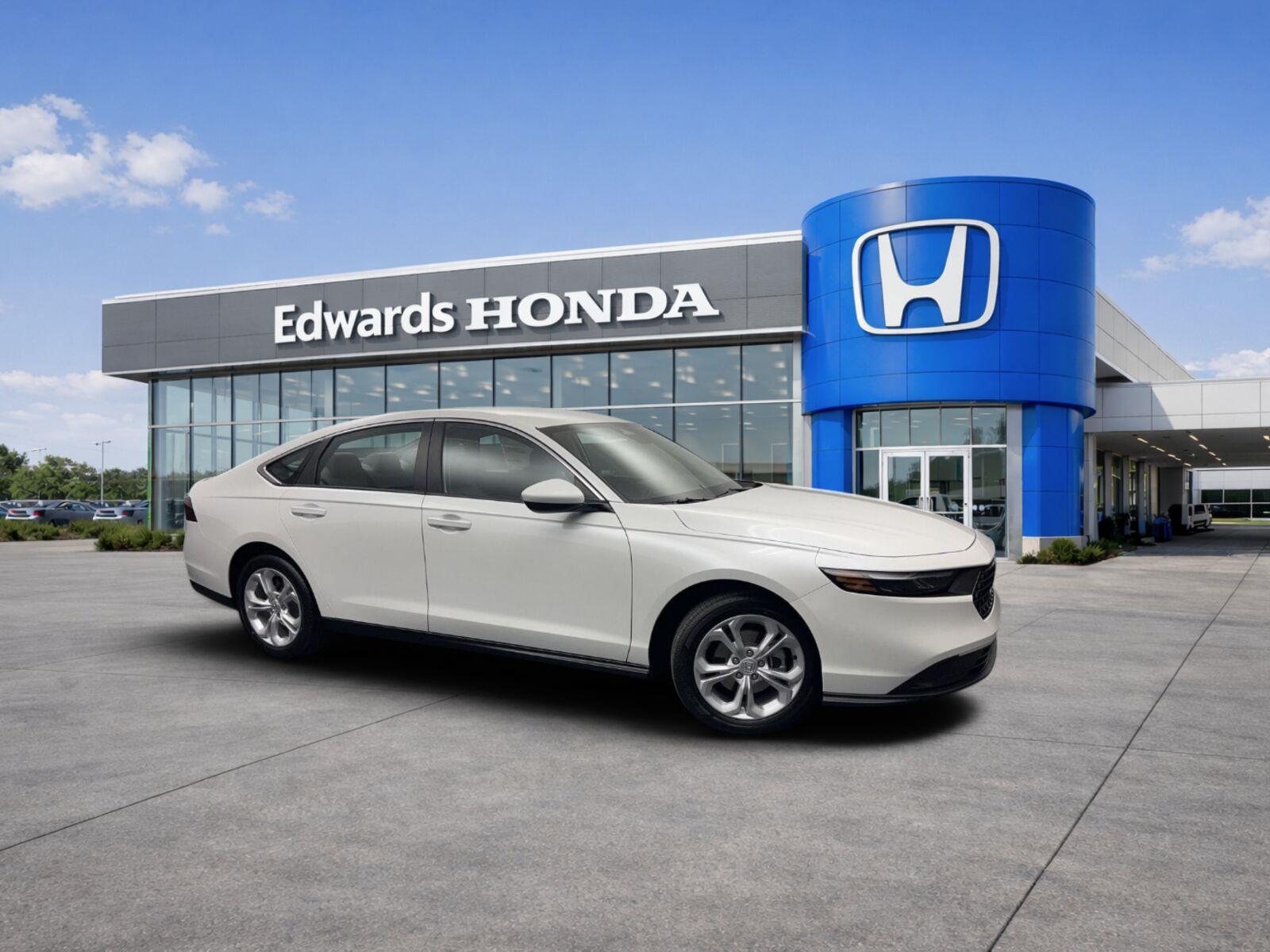 Gray (NH-883PX/PLATINUM) 2026 Honda Accord Sedan Front-Wheel Drive Continuously Variable Transmission