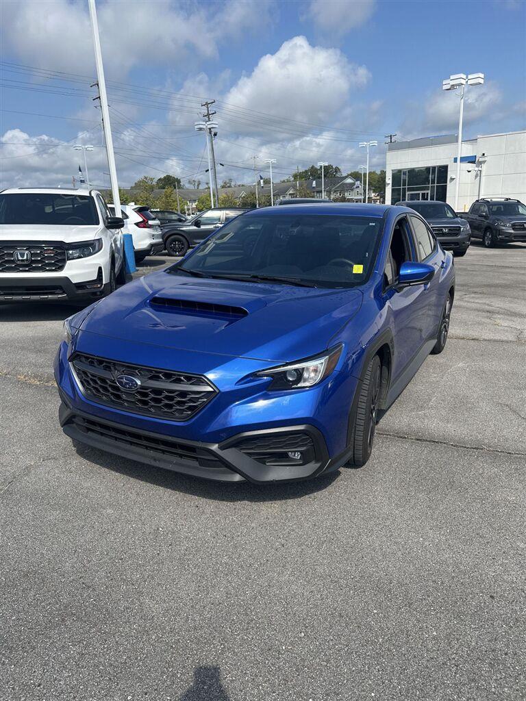  2023 Subaru WRX Premium AWD   